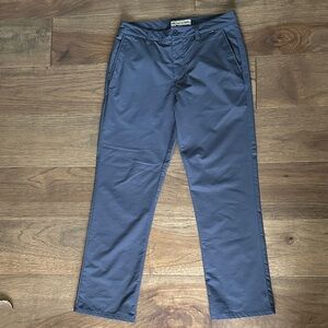 Travis Mathew Navy Golf Pants, 30x29